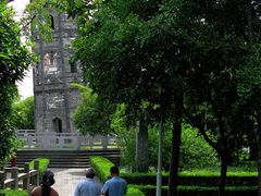 -上海佘山国家森林公园天马山园