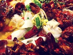 水煮生鱼片-廊亦舫Lang Yi Fang Restaurant(金桥店)
