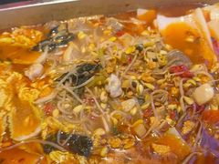 -聚味罗记大排檔·烧烤·鲜鱼杂·甲鱼煲(科学馆店)