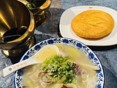 -百草滩羊清水涮羊肉·清真·宁夏盐池滩羊(莲花桥店)