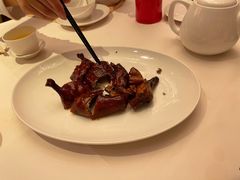 烤乳鸭-利苑酒家(宜安广场店)