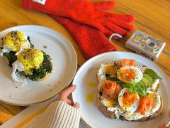 -Egg•Allday Brunch(襄阳北路店)