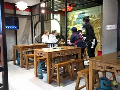 大堂-阿婆情腊排骨火锅(饮玉巷店)