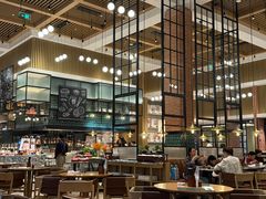 -上海前滩香格里拉大酒店