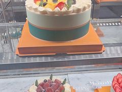 -红跑车蛋糕世界(清江路店)