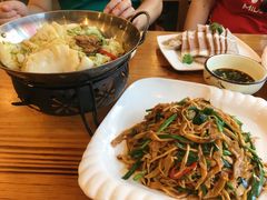 干锅笋烧肉-七宝农家菜(七宝老街店)