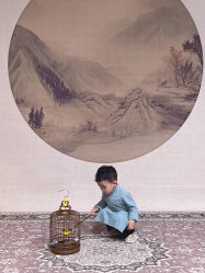 -金夫人One家全家福摄影(光环店)