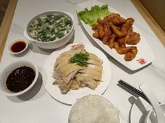 -泰煌鸡·上海白斩鸡·沪菜(平利店)