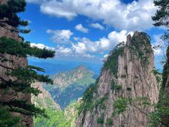 -黄山风景区