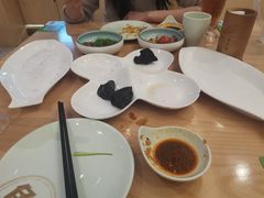 -船歌·鱼水饺青岛菜(国贸商城店)
