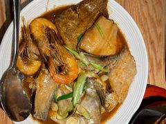 红烧杂鱼-原製原味(普陀山磐龙店)