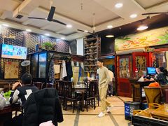 大堂-大唐人家·热气羊肉(大华店)