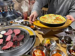 海鲜葱饼-姜虎东白丁烤肉(苏州中心店)