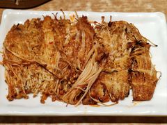 烤金针菇-喝丢一只鞋海鲜烧烤·海肠捞饭(东关街店)