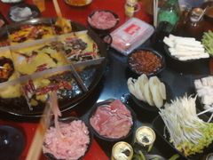 -安胖老火锅(两路口店)