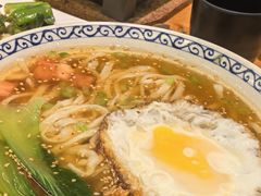 -平娃三宝烧烤·面食(南小街店)