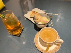 -吱咖啡西式简餐