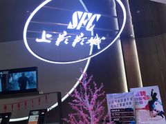 -SFC上影影城(港汇永华IMAX激光店)
