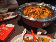 -胖哥俩肉蟹煲(梅溪步步高店)