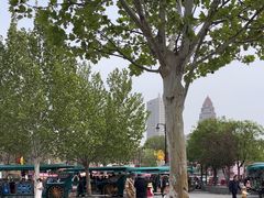 -天津五大道文化旅游区