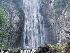 -刘伯温故里景区百丈漈