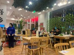 大堂-贵凤凰贵州米粉(五道口店)