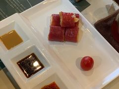 香脆明虾红米肠-悦满楼·西关名点·湛江名菜(航空综合大厦店)