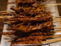 -京朋串屋·烧烤(望京西路总店)