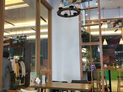 大堂-爸爸糖手工吐司(苏州环球188店)