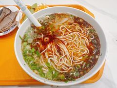 -德元兰州纯汤牛肉面(龙阳路店)