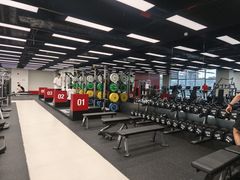 -超级猩猩健身·私教·团课·自助训练(客村丽影广场店)