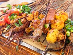 -晓靖轩烧烤(沙河风情店)