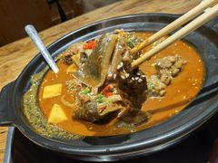 甲鱼锅-洪湘记川湘·甲鱼馆(四海凯悦美食广场店)