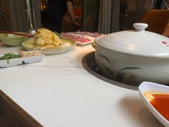 -清真老东乡开锅羊肉(甘南路店)