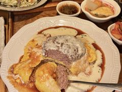 -味太助·银饭食堂(中华城店)