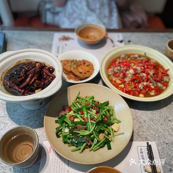 去了趟南昌爱上了藜蒿炒腊肉