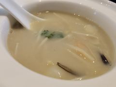 鱼茸海鲜羹-名佳荟