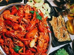 -云晓光头烧烤吧(新大陆广场店)