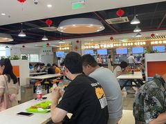 -上海中医药大学-食堂