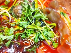 牛油锅底-成都你六姐·牛肉冒菜(城市集市合生汇店)