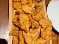 蒜香软炸肉-奕景小馆·地道大连菜(恒隆广场店)