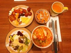 -广州天河合景福朋喜来登酒店