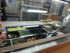 -赛百味SUBWAY(地王广场店)