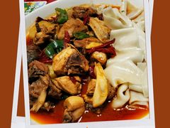 -西贝(上海我格广场店)