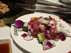 -韩时烤肉(枫蓝店)