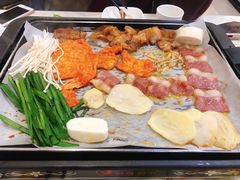 培根-一纸荤蔬烤肉(红谷滩万达店)