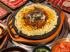 -轻烧烤肉(光谷步行街店)