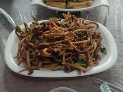热卤腐竹-小杨酒家(华苑小区店)