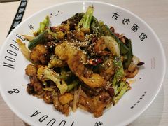 -友达面馆·酸菜鱼面(钱塘区店)