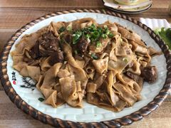 -胡羊焖饼(敦煌店)